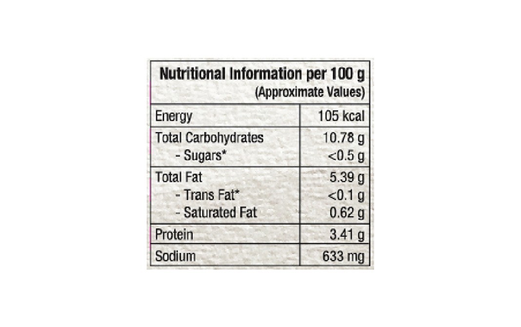 Haldiram's Minute Khana Kadhi Pakora   Box  300 grams